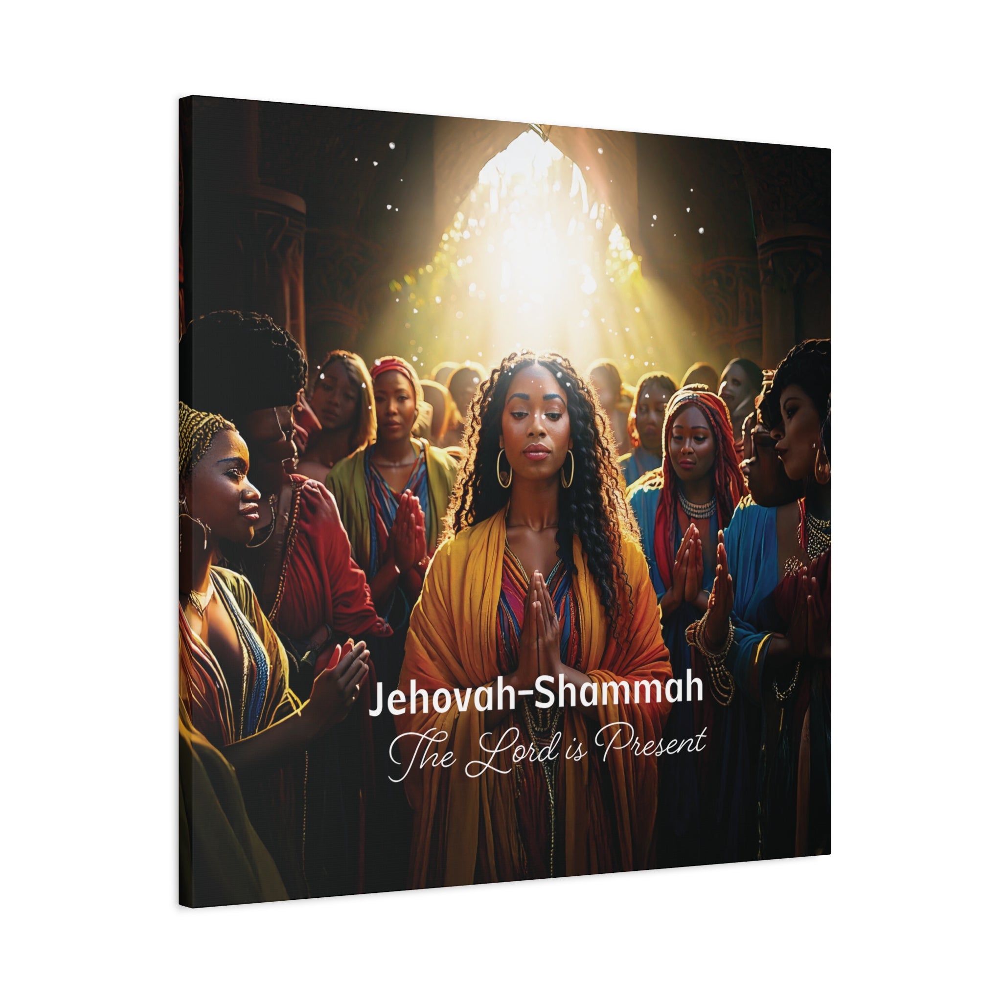 Jehovah-Shammah