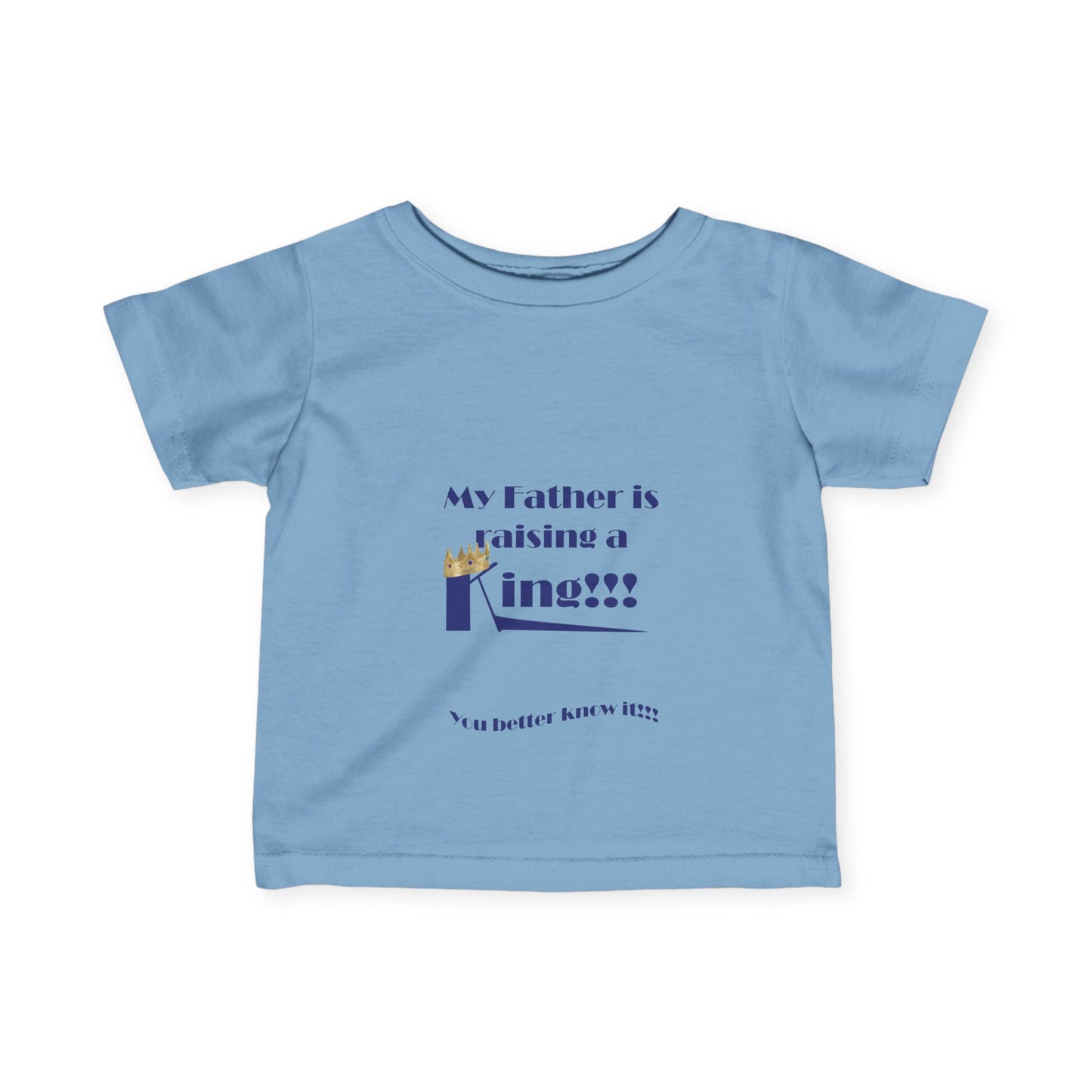 Christian T Shirts for Infants/Boys