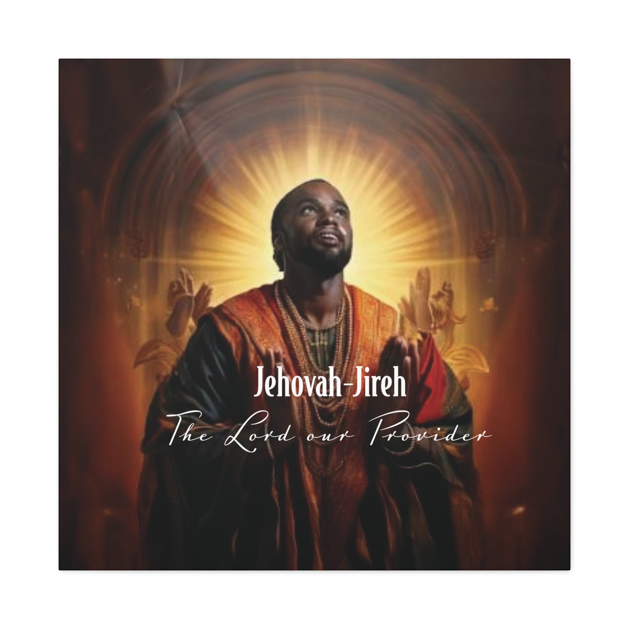 Jehovah -Jireh