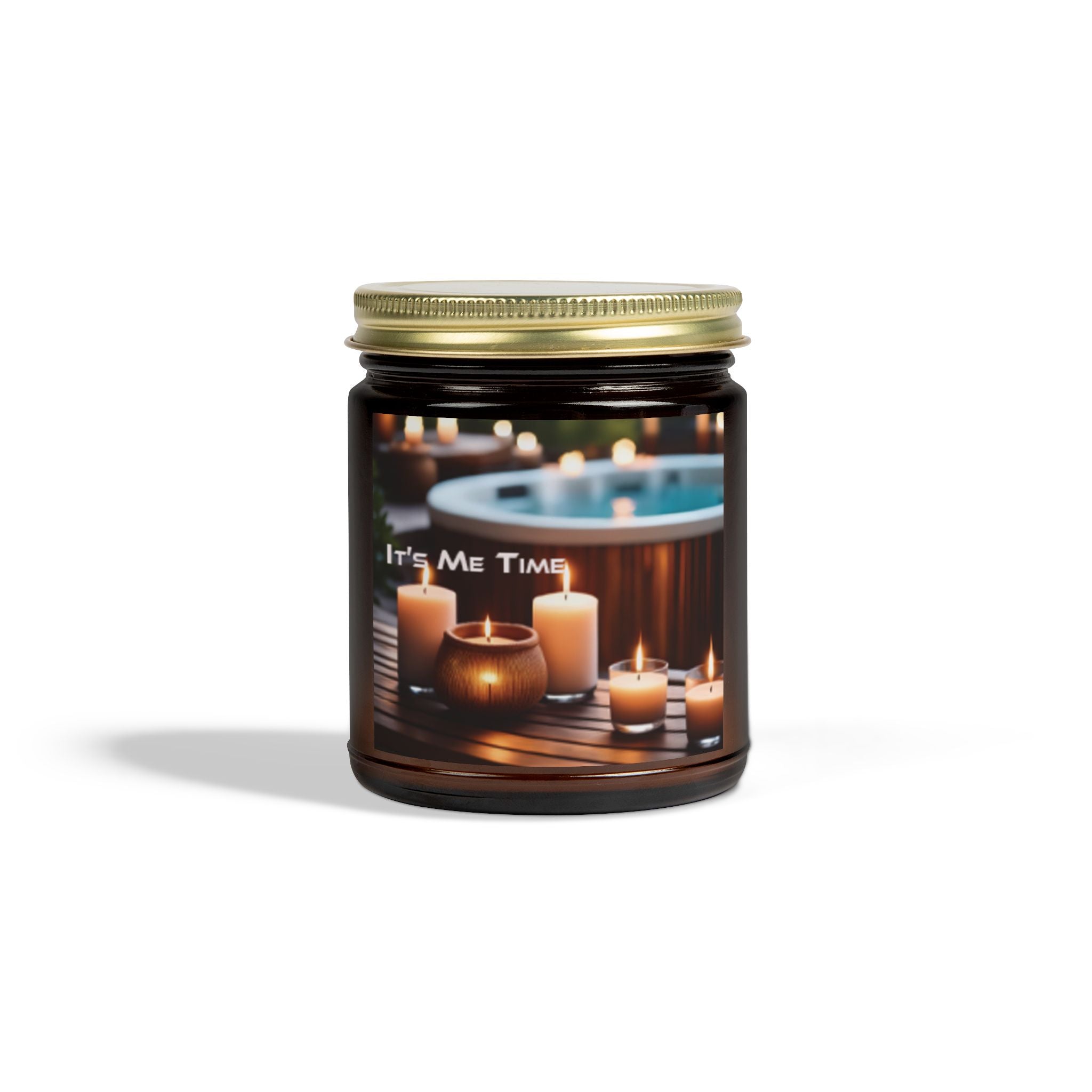 'It's Me Time" Candles