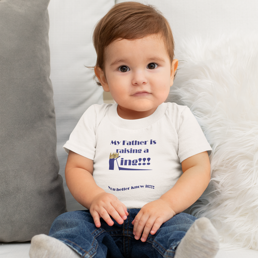 Christian T Shirts for Infants/Boys