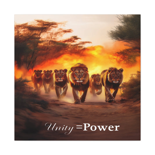 Unity=Power