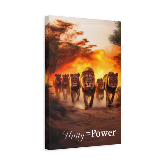 Unity=Power