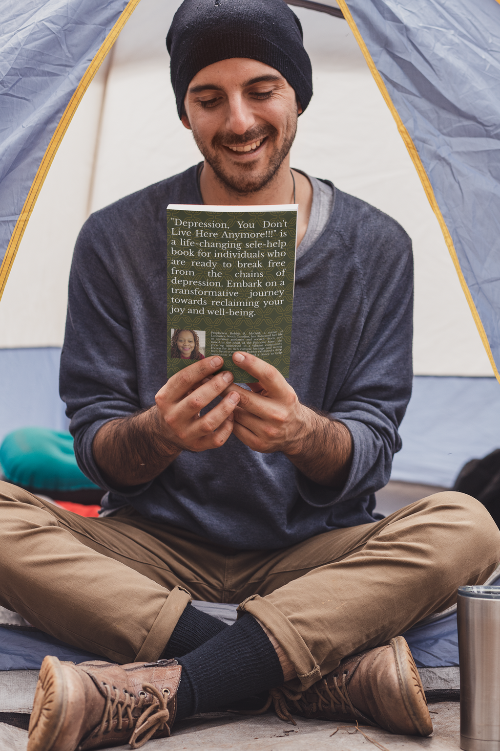 Depression, You Don't Live Here Anymore!!!