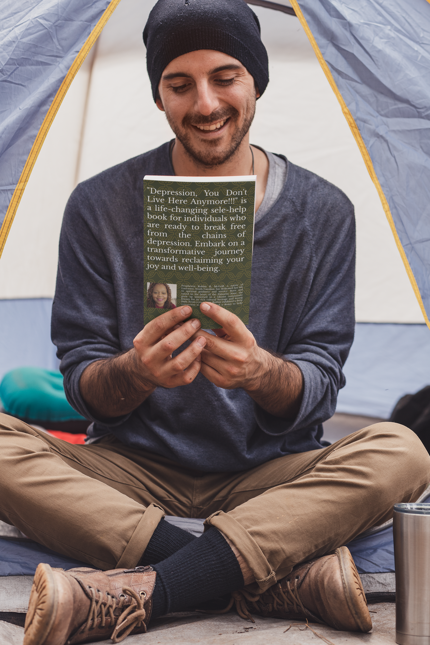 Depression, You Don't Live Here Anymore!!!