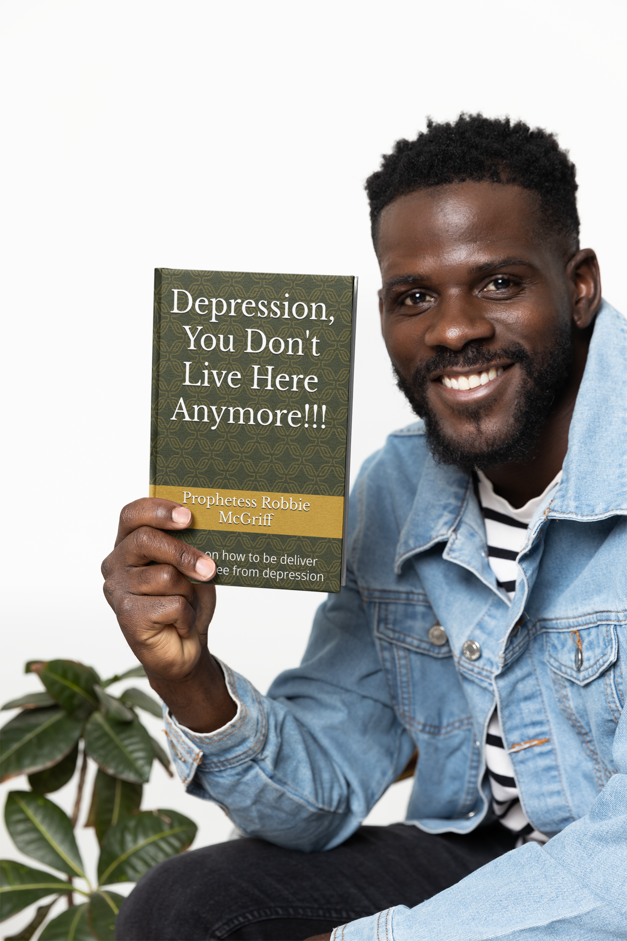 Depression, You Don't Live Here Anymore!!!